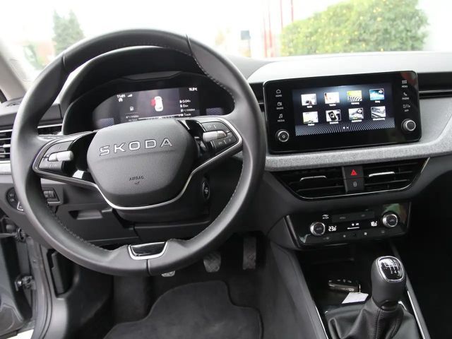 Skoda Kamiq LED ALU AAC Sunset CAM VirtCP 4JG