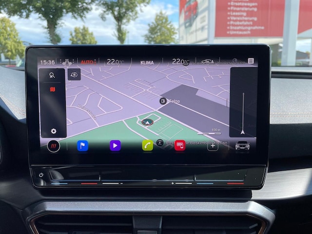 Cupra Formentor 2.0 TSI 4Drive DSG VZ5