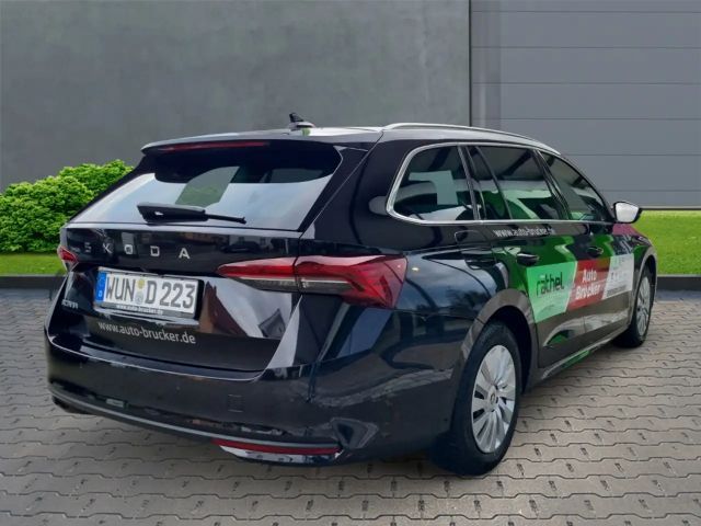 Skoda Octavia 2.0 TDI Combi Selection