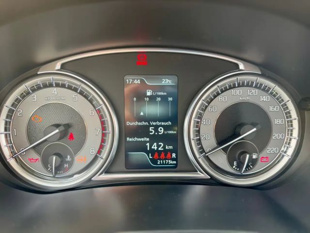 Suzuki Vitara Boosterjet Comfort Hybrid