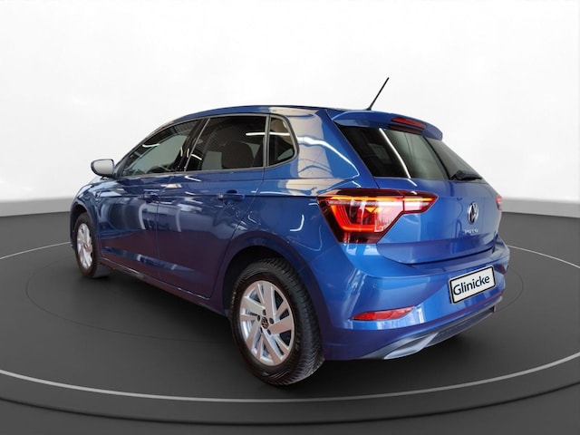 Volkswagen Polo 1.0 TSI DSG Style