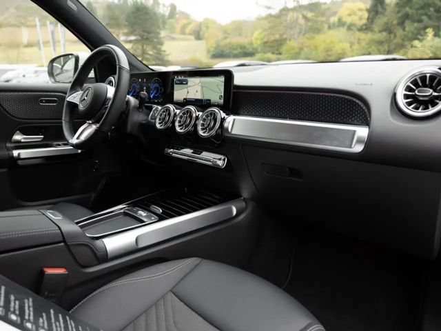 Mercedes-Benz EQB 300 4MATIC Progressive