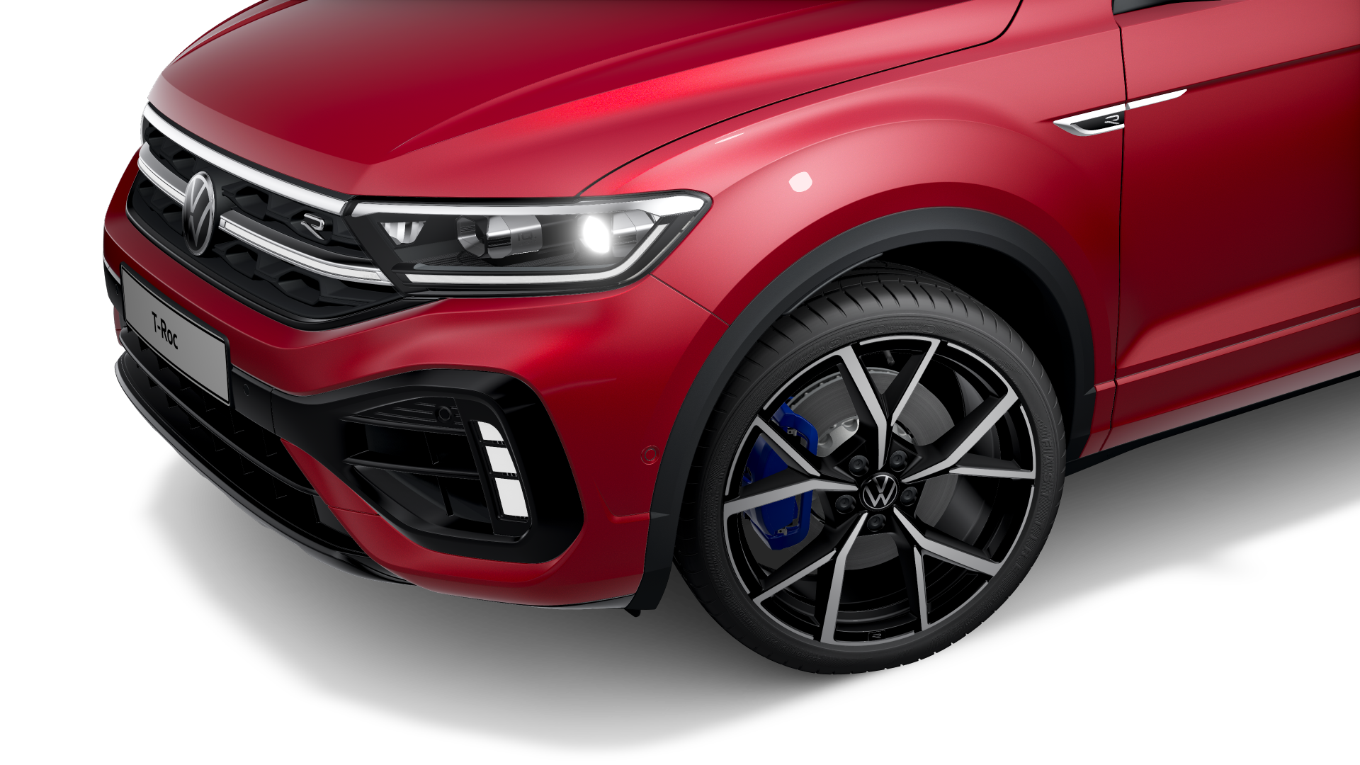 Volkswagen T-Roc T-ROC 2.0    R    BT221 TSID7A