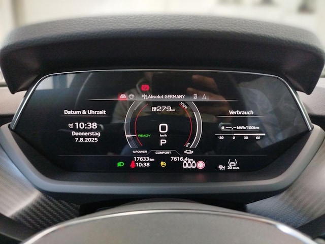 Audi e-tron GT Quattro