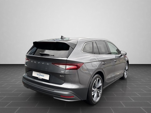 Skoda Enyaq Enyaq 80X LED NAVI KAMERA SITZHEIZUNG