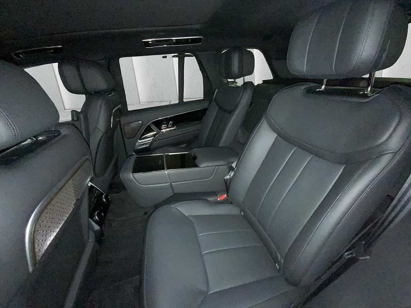 Land Rover Range Rover Autobiography