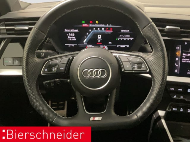Audi S3 Quattro S-Tronic Sportback