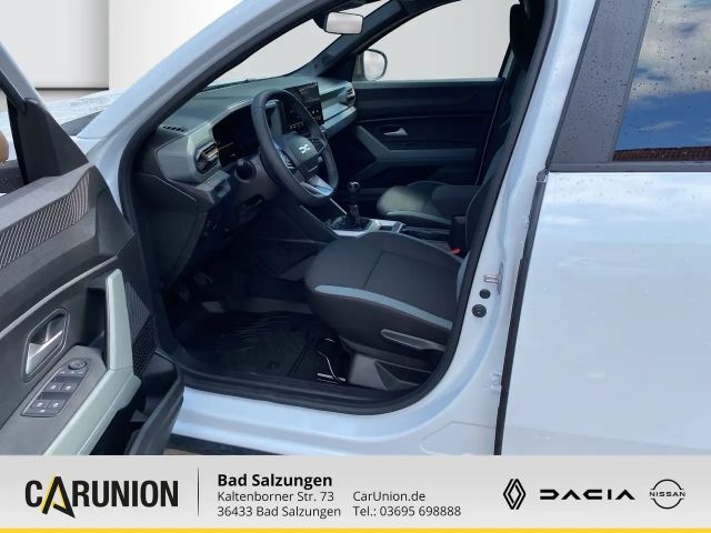 Dacia Bigster Extreme Mild Hybrid 140