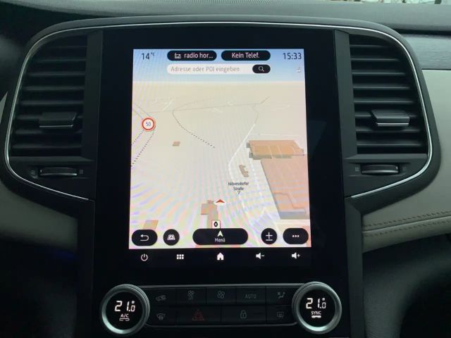 Renault Talisman Combi Estate Initiale Paris