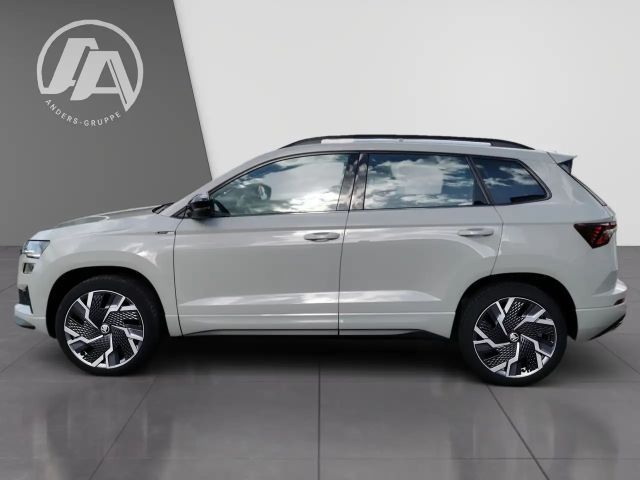 Skoda Karoq 2.0 TDI 4x4 Sportline