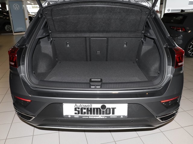 Volkswagen T-Roc 4Motion DSG Sport