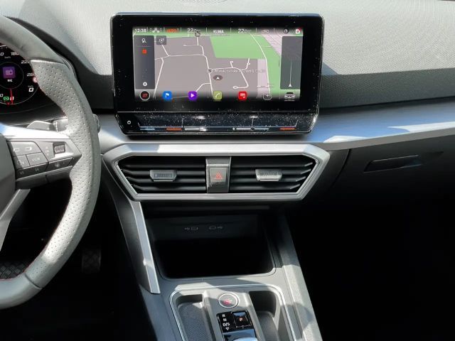 Seat Leon 1.5 eTSI DSG FR-lijn