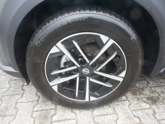 Nissan Juke DIG-T N-Connecta