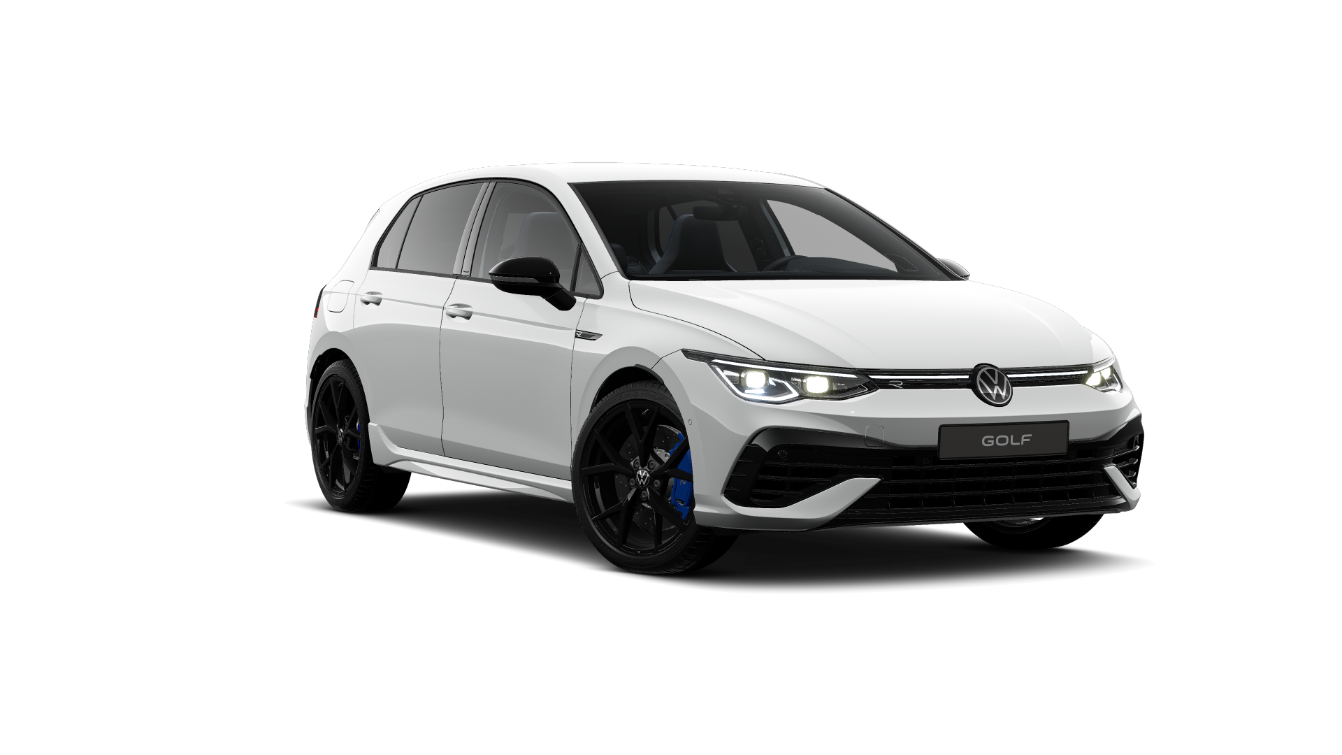 Volkswagen Golf 2.0 TSI Golf VIII IQ.Drive