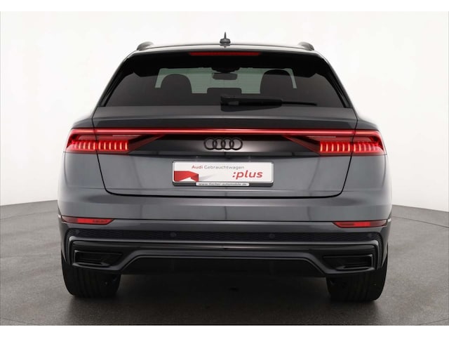 Audi Q8 55 TFSI Quattro