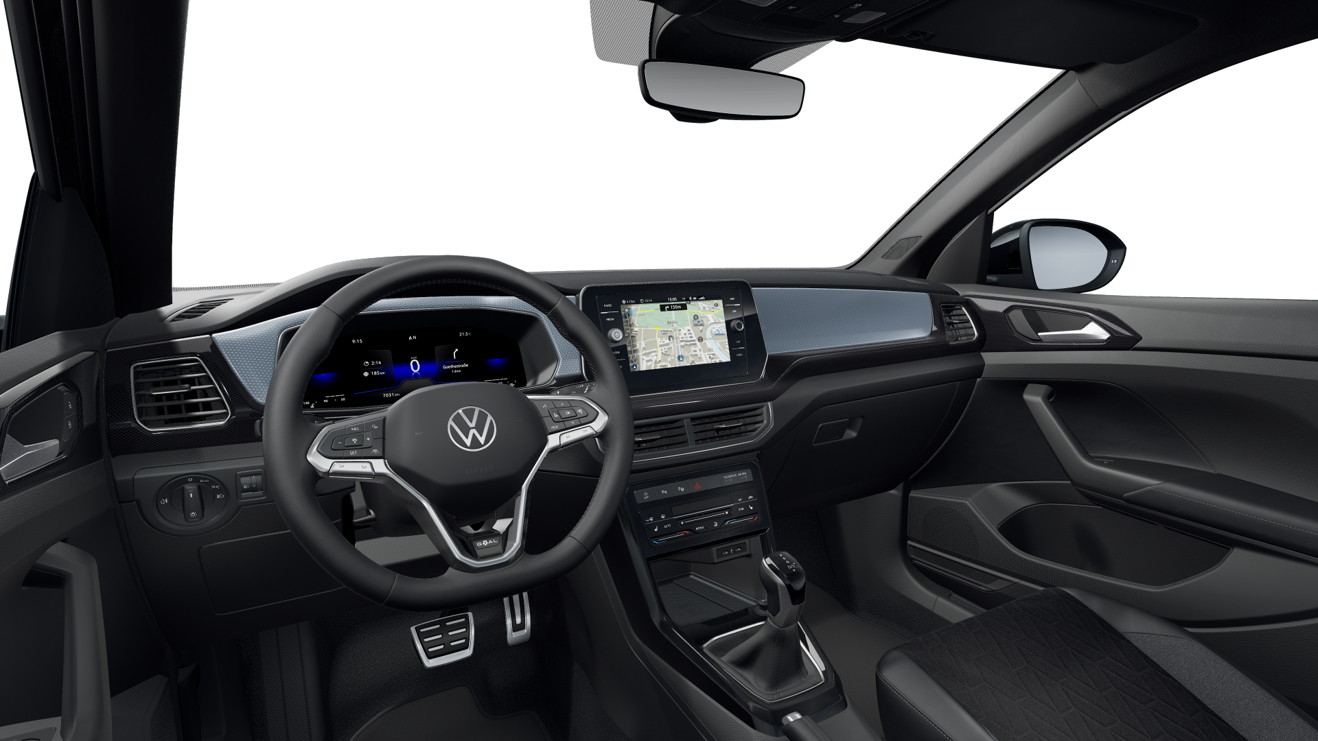 Volkswagen T-Cross DSG