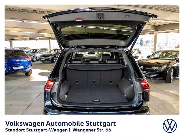 Volkswagen Tiguan 2.0 TDI Allspace DSG R-Line