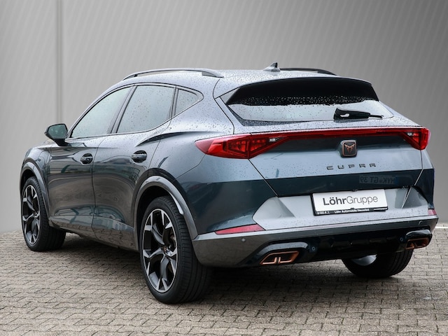 Cupra Formentor DSG VZ