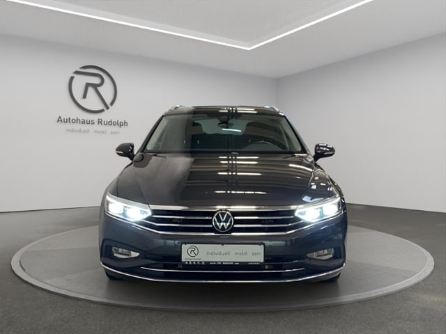 Volkswagen Passat 2.0 TDI DSG Variant