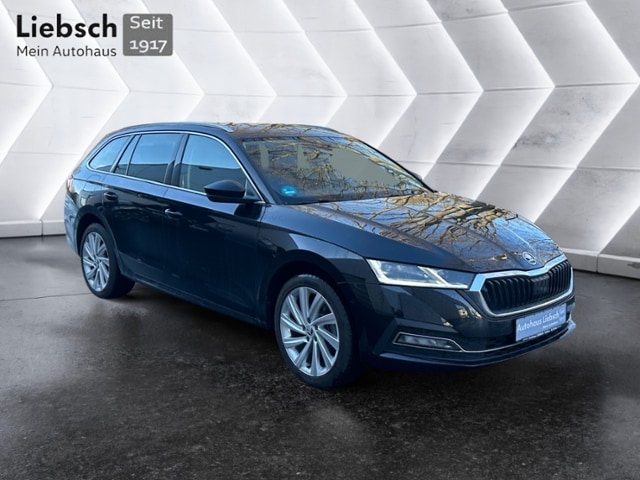 Skoda Octavia 1.4 TSI Combi iV