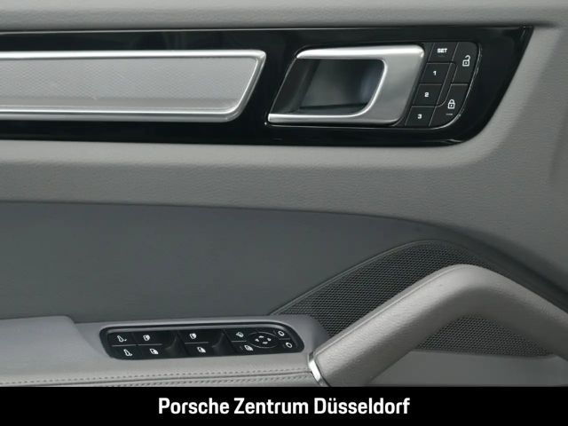 Porsche Cayenne Platinum Edition S