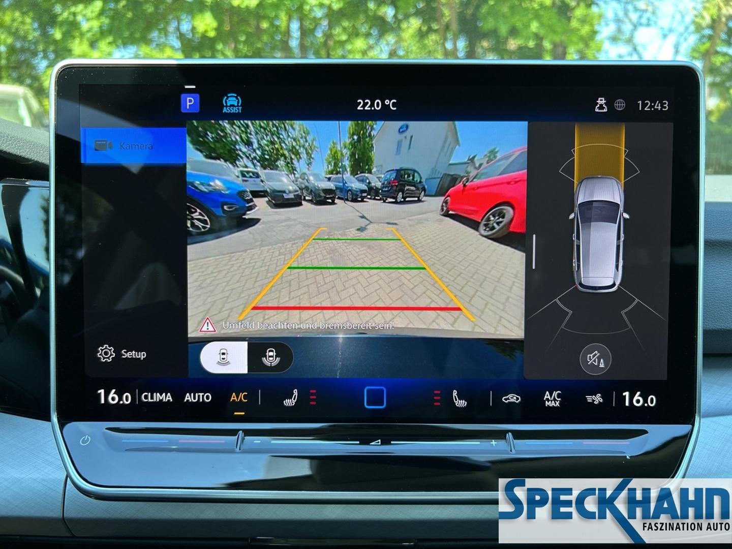 Volkswagen Golf 1.5 TSI Golf VIII Life