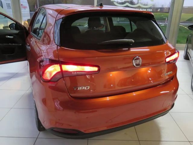Fiat Tipo 1,5 GSE Mild Hybrid