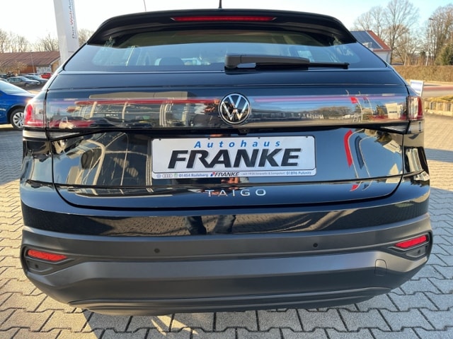 Volkswagen Taigo 1.0 TSI