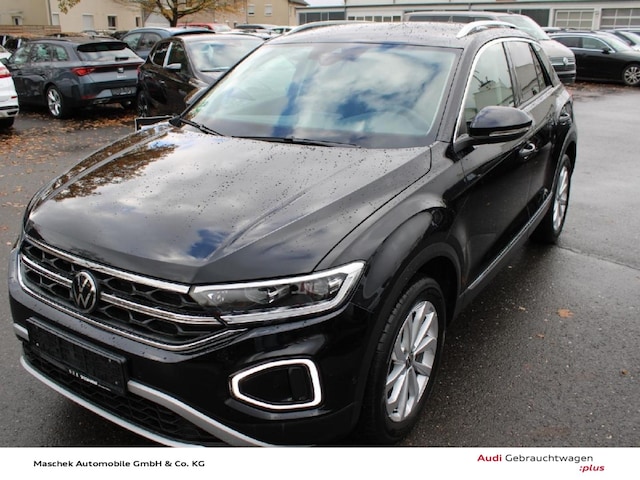 Volkswagen T-Roc 2.0 TDI DSG