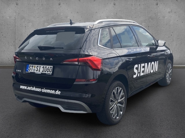 Skoda Kamiq 1.0 TSI Tour