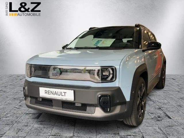 Renault 4 Comfort E-Tech Techno