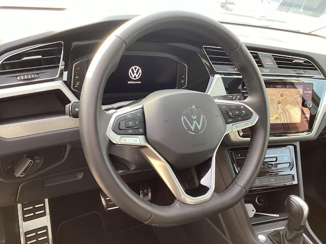 Volkswagen Touran DSG Move R-Line