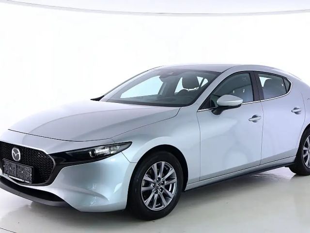 Mazda 3 Comfort SkyActiv e-Skyactiv