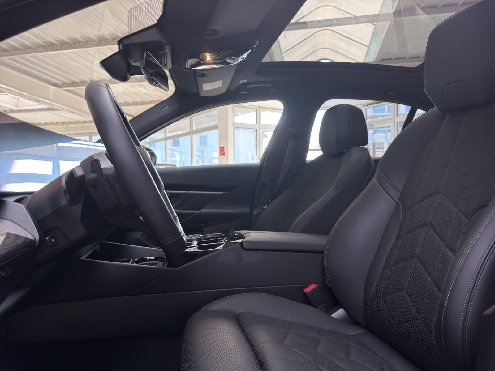 BMW 540 540d Sedan xDrive