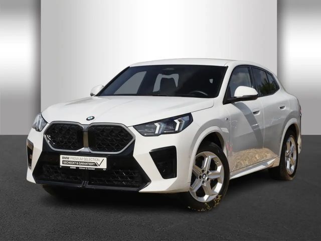 BMW X2 DCT M-Sport sDrive20i