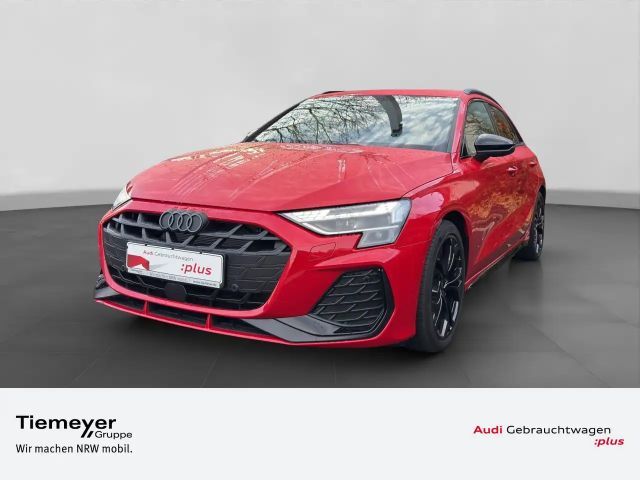 Audi A3 30 TFSI S-Line Sedan