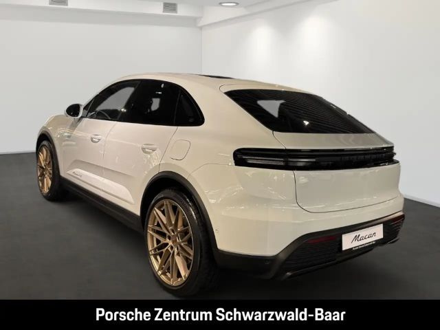 Porsche Macan 4S