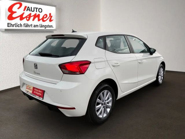 Seat Ibiza 1.0 TSI Reference