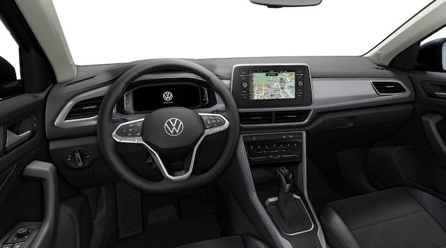 Volkswagen T-Roc 1.5 TSI DSG Style