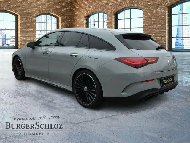 Mercedes-Benz CLA 180 Shooting Brake