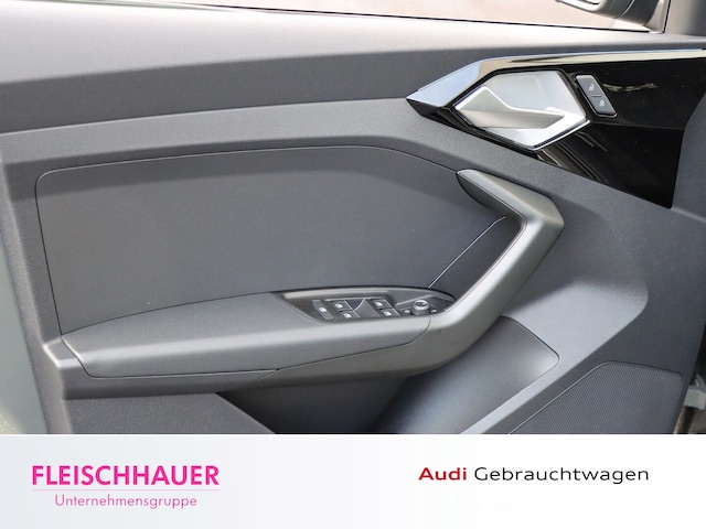 Audi A1 25 TFSI Sportback