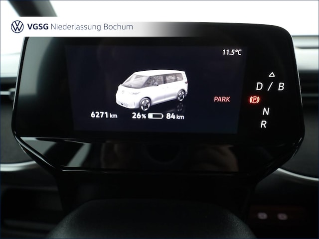 Volkswagen ID.Buzz 4Motion GTX