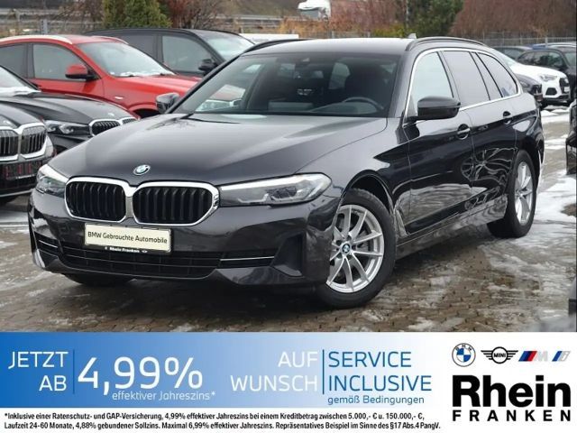 BMW 520 520d xDrive