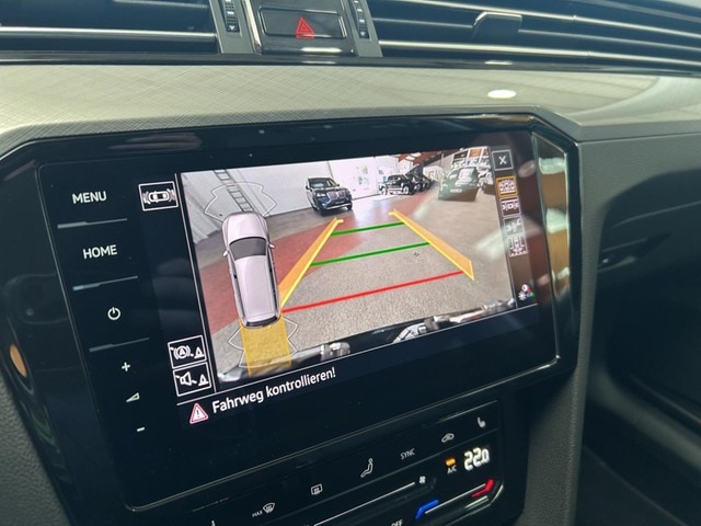 Volkswagen Passat 2.0 TDI Business DSG Variant