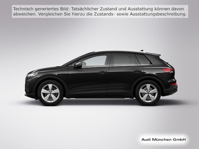 Audi Q4 e-tron SUV 45 e-tron Audi Q4 e-tron
