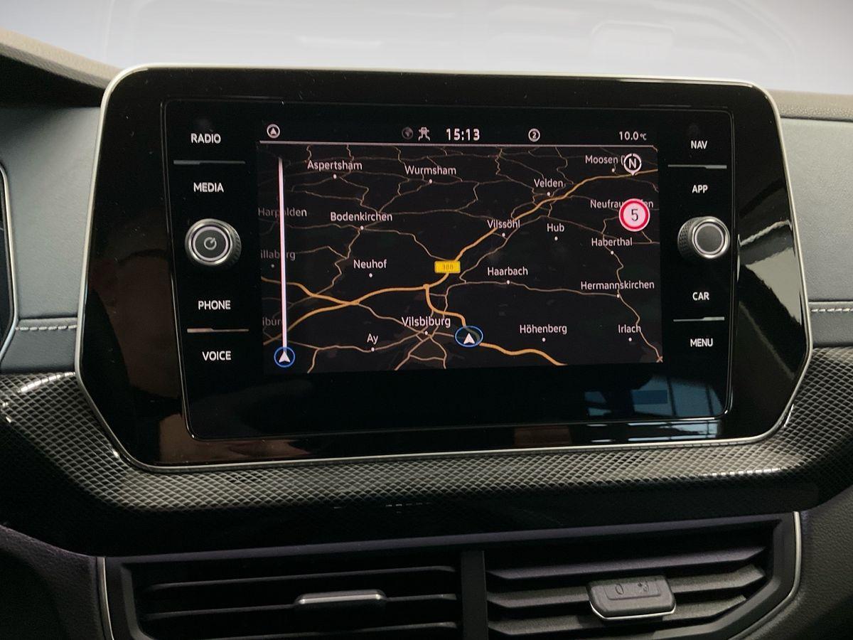 Volkswagen T-Cross 1.0 TSI Style