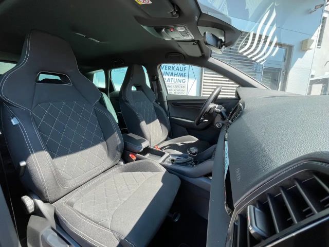 Skoda Karoq 1.5 TSI Sportline