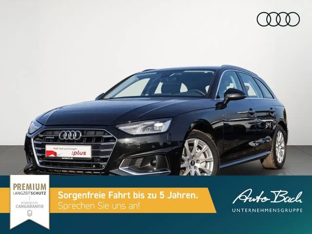 Audi A4 40 TFSI Quattro S-Tronic