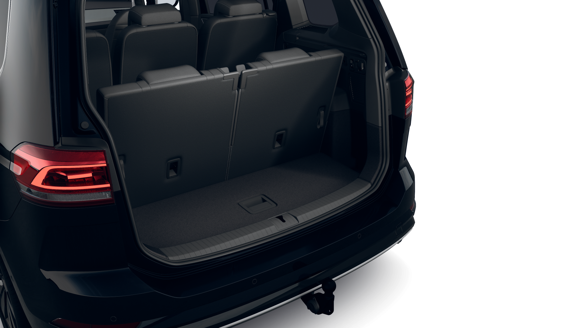 Volkswagen Touran 1.5 TSI DSG Highline