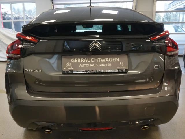 Citroën C4 PureTech Shine